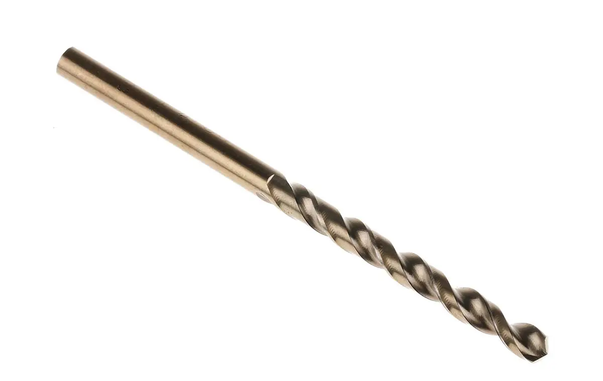 Produktfoto 1 von DeWALT Schnellarbeitsstahl Kobalt HSS-E, 29 Stück