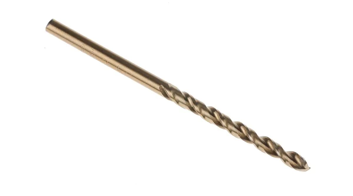 Produktfoto 1 von DeWALT Schnellarbeitsstahl Kobalt 13 mm