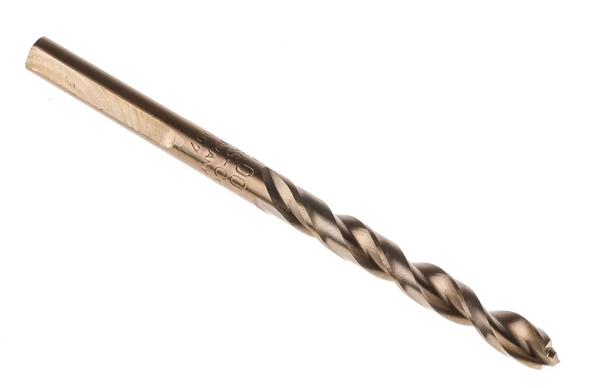 Produktfoto 1 von DeWALT Schnellarbeitsstahl Kobalt, 29 Stück