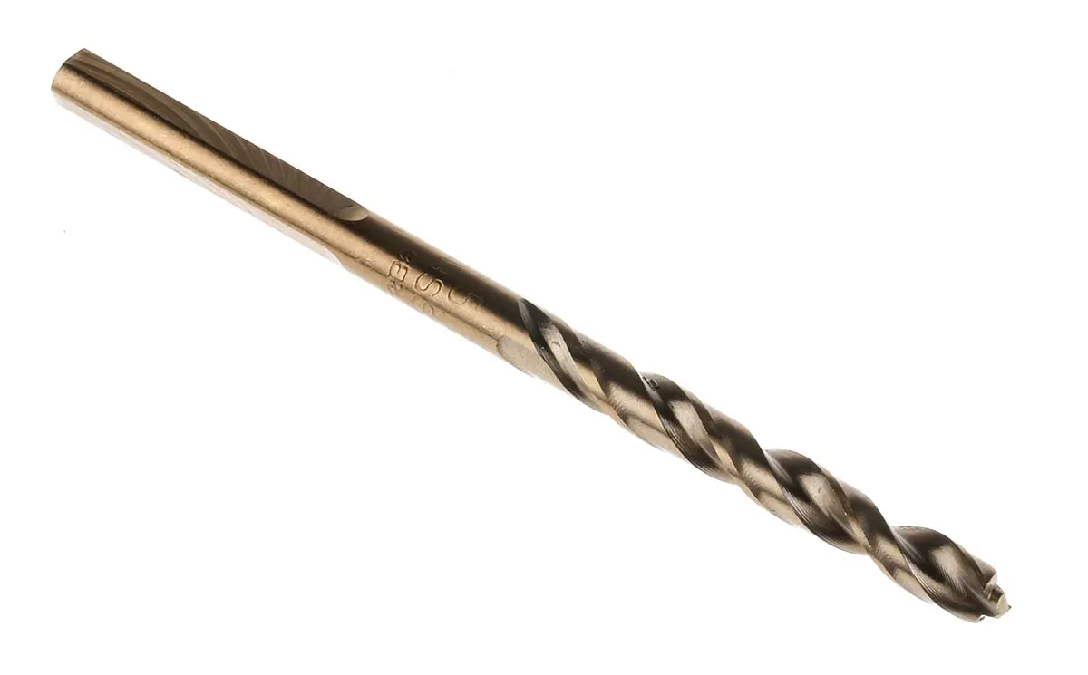 Produktfoto 1 von DeWALT Schnellarbeitsstahl Kobalt HSS-E, 29 Stück