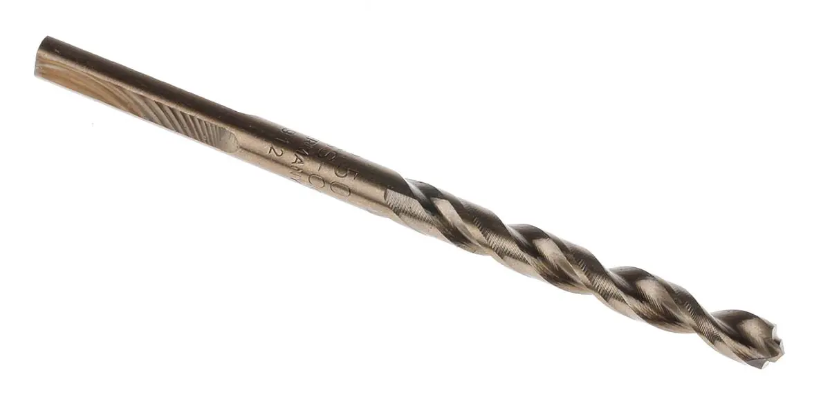 Produktfoto 1 von DeWALT Schnellarbeitsstahl Kobalt, 29 Stück