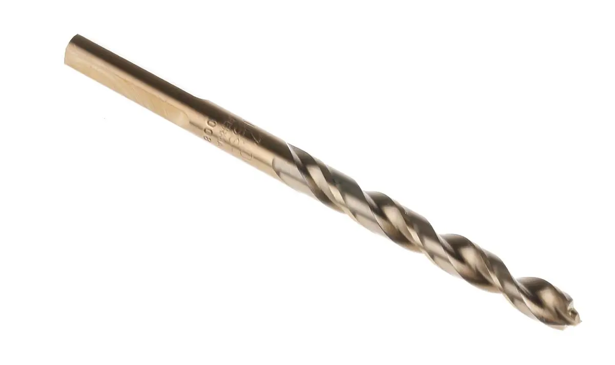 Produktfoto 1 von DeWALT Schnellarbeitsstahl Kobalt HSS-E, 29 Stück