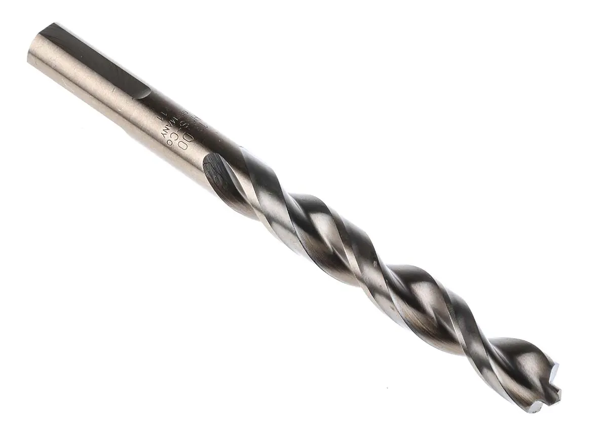 Produktfoto 1 von DeWALT Schnellarbeitsstahl Kobalt 13 mm