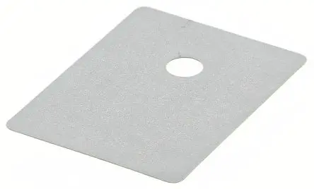 Produktfoto 1 von Bergquist Sil-Pad K-6 Thermische Schnittstelle, 1.1 W/mK Selbstklebend, Stärke 0.25 mm 25.4 mm 19.05mm Dünnschicht