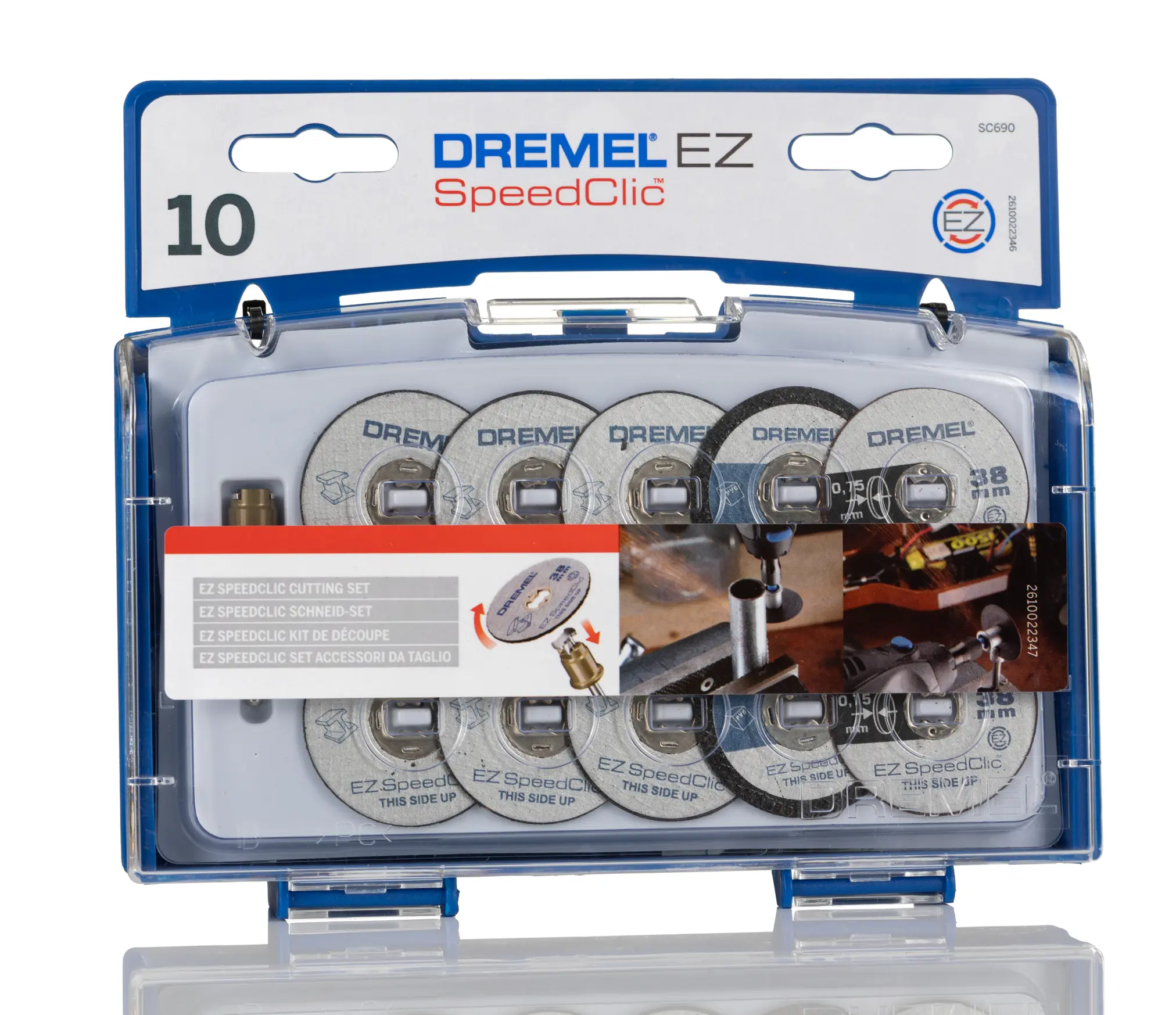 Produktfoto 1 von Dremel für Dremel Werkzeuge 11