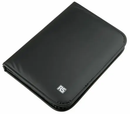 Produktfoto 1 von RS PRO Reißverschluss Werkzeugtasche, Polyvinylchlorid 308 mm 230 mm 25 mm