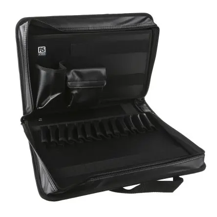 Produktfoto 1 von RS PRO Reißverschluss Werkzeugtasche, Polyester 400 mm 295 mm 80 mm