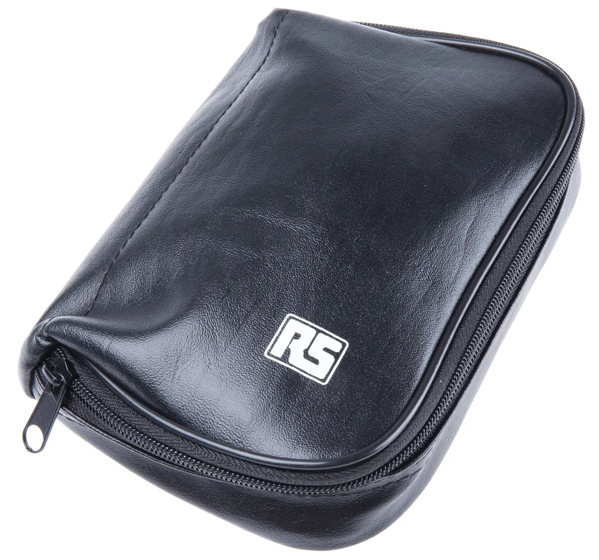 Produktfoto 1 von RS PRO Reißverschluss Werkzeugtasche, Polyvinylchlorid 190 mm 114 mm 45 mm