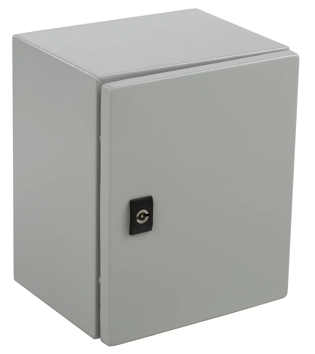 Produktfoto 1 von Schneider Electric Spacial CRN Stahl Wandanschlusskasten Grau IP66, HxBxT 300 mm, 250 mm x 200 mm