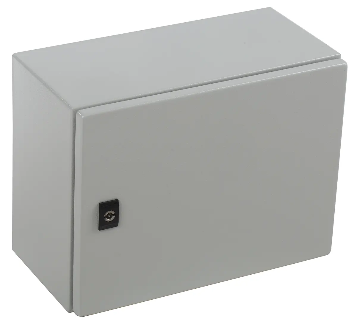 Produktfoto 1 von Schneider Electric Spacial CRN Stahl Wandanschlusskasten Grau IP66, HxBxT 300 mm, 400 mm x 200 mm