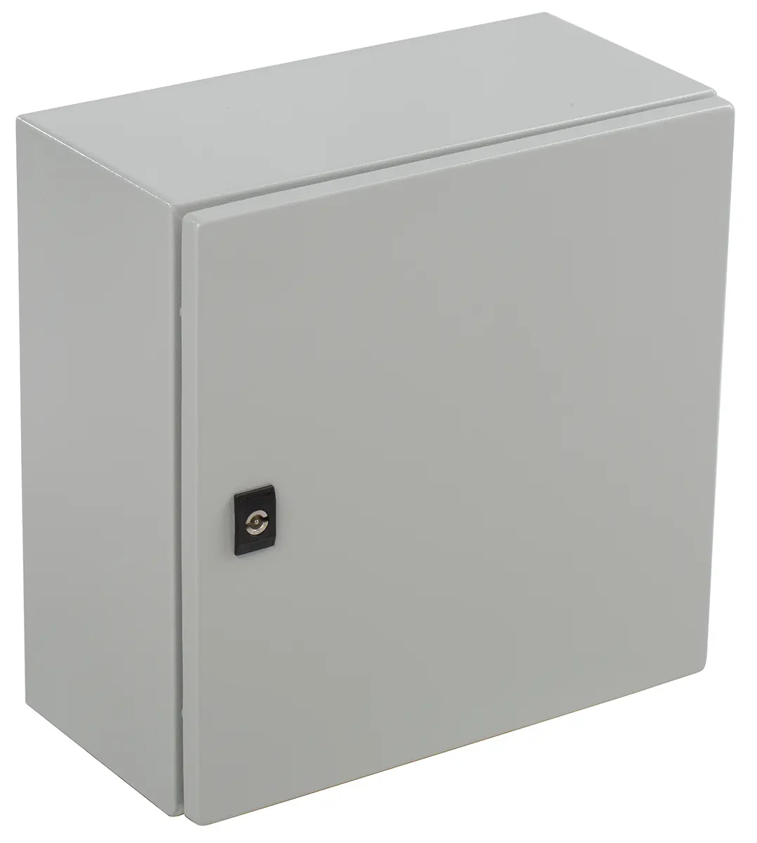 Produktfoto 1 von Schneider Electric PanelSeT CRN Stahl Gehäuse Grau IP66, HxBxT 400 mm, 400 mm x 200 mm