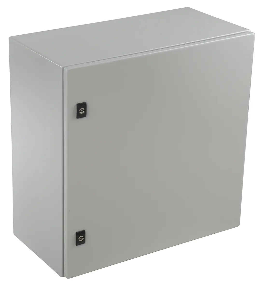 Produktfoto 1 von Schneider Electric Spacial CRN Stahl Wandgehäuse Grau IP66, HxBxT 600 mm x 600 mm x 300mm