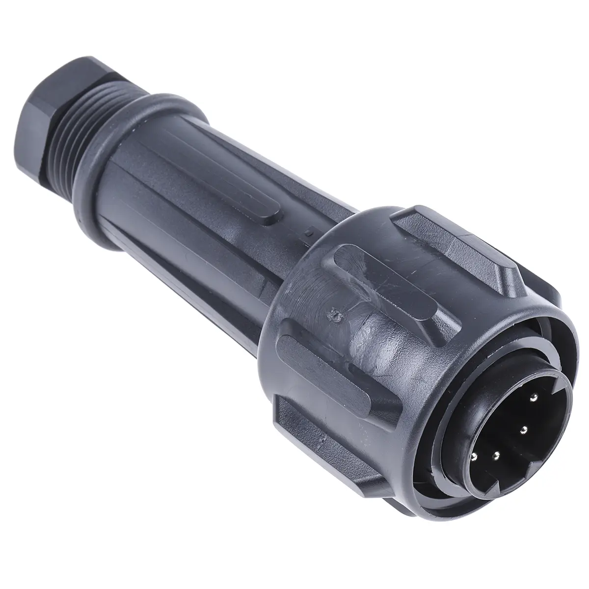 Produktfoto 1 von Bulgin EXPlora EXP 50 Standard Rundsteckverbinder Stecker 7-polig Stecker 16A Kabel IP68