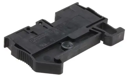 Produktfoto 1 von Phoenix Contact PT 4-FSI/F Modularer Sicherungs-Anschlussklemmenblock 1 Schwarz, 4mm², 400V Einsteck-Anschluss