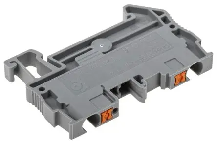 Produktfoto 1 von Phoenix Contact PT 4 Anschlussklemmenblock für Durchkontaktierung 1 Grau, 0.2mm², 6 mm², 800V Einsteck-Anschluss ATEX