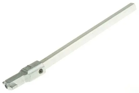 Produktfoto 1 von Schneider Electric TeSyS GS Verlängerungsachsen für Trennschalter L. 200 mm B. 8.7cm