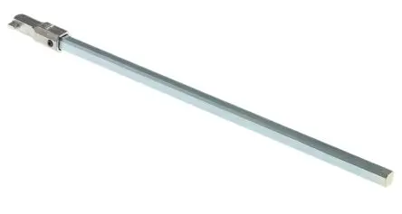 Produktfoto 1 von Schneider Electric TeSyS GS Verlängerungsachsen für Trennschalter L. 320 mm B. 3cm