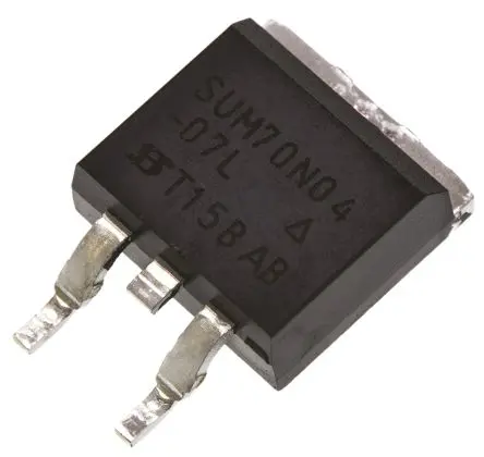 Produktfoto 1 von Texas Instruments Spannungsregler, Linear 5 1.5 A TO-263 1.2V, 37 V, 3-Pin, Einstellbar