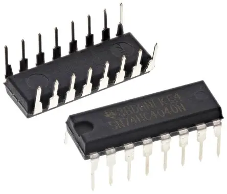 Produktfoto 1 von Texas Instruments Zähler 6V