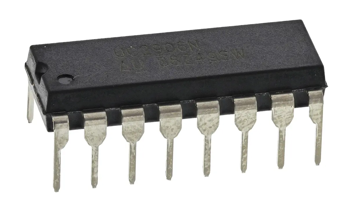 Produktfoto 1 von Texas Instruments Akkuladesteuerung-IC Bleiakku, PDIP 16-Pin 40 V Eingang 40 V Ausgang 25 mA