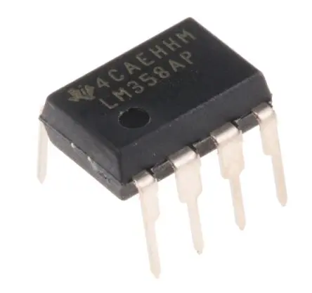 Texas Instruments Operationsverstärker Durchsteckmontage 700 kHz PDIP, biplor typ. 30V, biplor typ. 5 V, 8-Pin