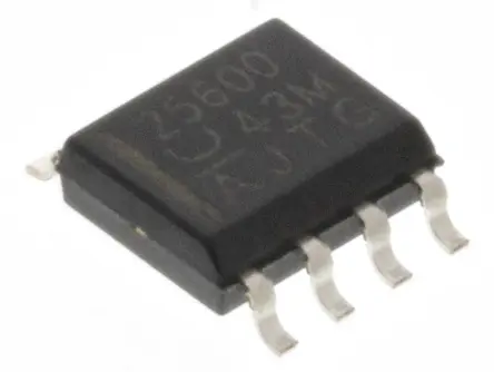 Produktfoto 1 von Texas Instruments Gleichstrom-Gleichstrom 2 Spannungsregler, LLC-Steuerung, SOIC 8-Pin