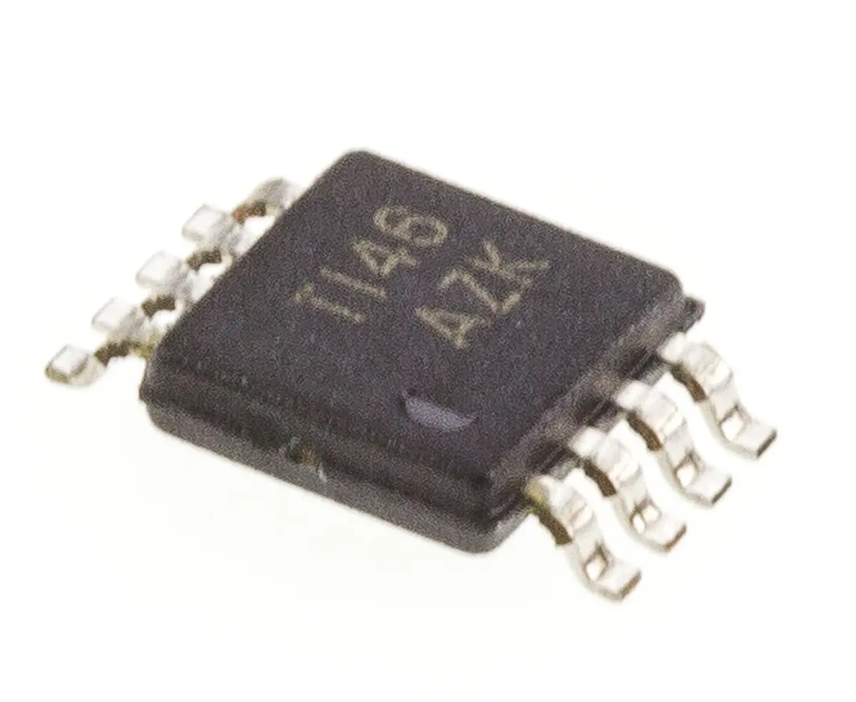 Produktfoto 1 von Texas Instruments Translator- und Repeater-IC 1 LVDS Repeater, Übertrager, 2000 Mbps Oberfläche 1 Elem./Chip, MSOP 8-Pin