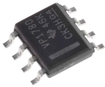 Produktfoto 1 von Texas Instruments Leitungstransceiver Leitungstransceiver SN75 1-Bit Differenzial Nicht invertierend 8-Pin SOIC