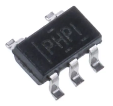 Produktfoto 1 von Texas Instruments TPS61041 Aufwärtswandler / Ausgang 28V, 1 Ausg., 250 mA, Oberfläche