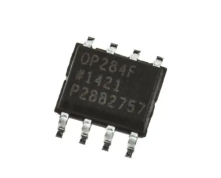 Analog Devices Operationsverstärker Oberfläche 3.25 MHz SOIC, biplor typ. 36V, biplor typ. 5 V, 8-Pin