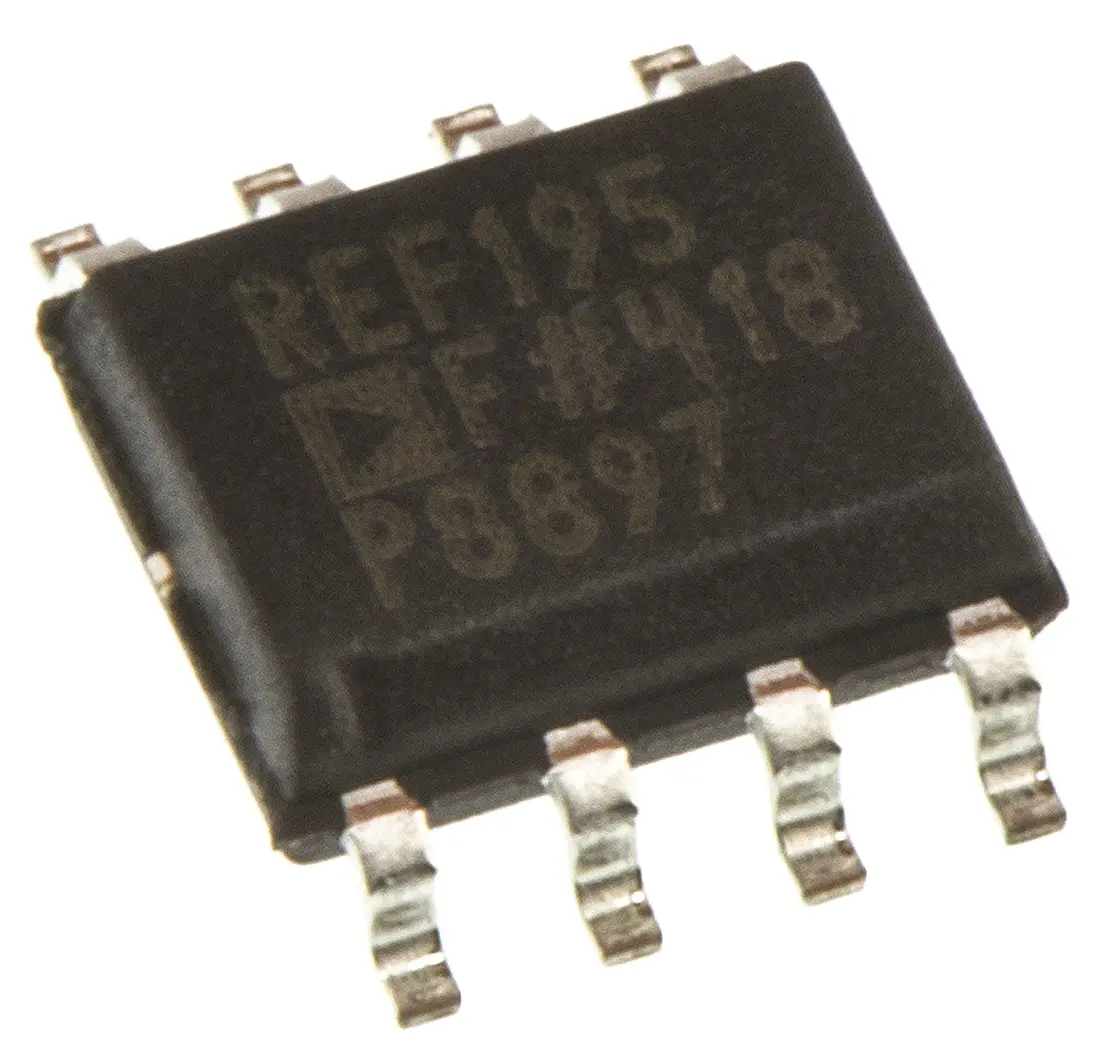 Produktfoto 1 von Analog Devices Referenzspannung SOIC, 18V max., Festwert, 8-Pin, ±0.04 %, Serie