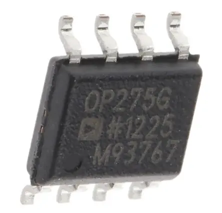 Analog Devices Operationsverstärker Oberfläche 9 MHz SOIC, biplor typ. 22V, biplor typ. 4.5 V, 8-Pin