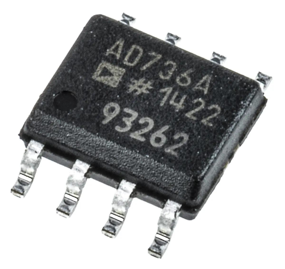 Produktfoto 1 von Analog Devices DC-Wandler True RMS 1V Oberfläche, SOIC 8-Pin / 2 mA
