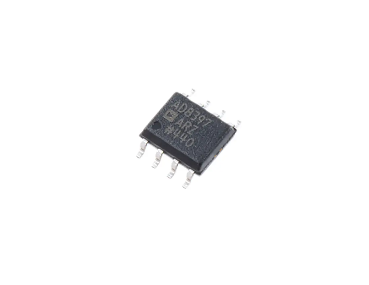 Produktfoto 1 von Analog Devices Operationsverstärker Oberfläche 50 MHz SOIC, biplor typ. 12 V, biplor typ. 5 V, 8-Pin