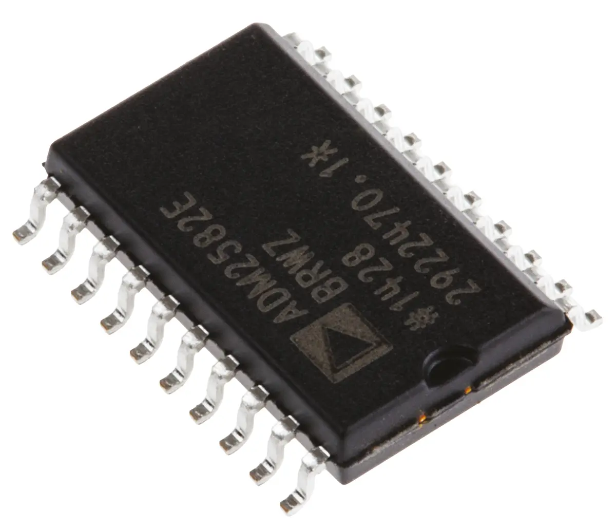 Produktfoto 1 von Analog Devices Leitungstransceiver Transceiver 3-Bit Differenzial 20-Pin SOIC W