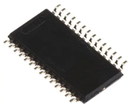 Produktfoto 1 von Texas Instruments Displaytreiber 3V, 5.5 V LED-Treiber 3.7mA, Ausgang 17V
