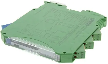 Produktfoto 1 von Phoenix Contact Trennbarriere 1-kanalig Digital 19.2V dc, 30 V dc ATEX