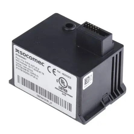 Produktfoto 1 von Socomec Kommunikationsmodul Ethernet