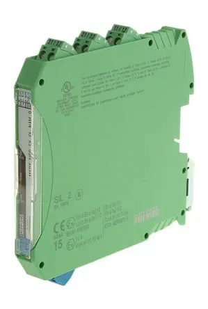 Produktfoto 1 von Phoenix Contact Signalwandler 1-kanalig 19.2V dc, 30 V dc ATEX