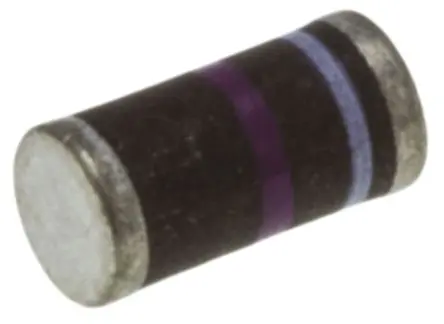 Produktfoto 1 von Vishay GL41x Oberfläche Diode Universal Einfach, 1 kV / 1 A, 2-Pin DO-213AB