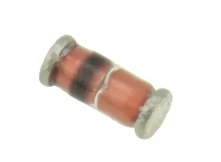 Produktfoto 1 von Vishay Silizium-Verbindung Einfach 2 A 100 V Oberfläche SOD-80 2-Pin