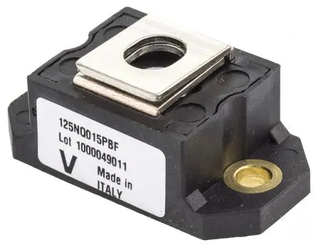 Produktfoto 1 von Vishay VSX Panel Diode Schottky-Diode Einfach, 15 V / 120 A, 2-Pin D-67