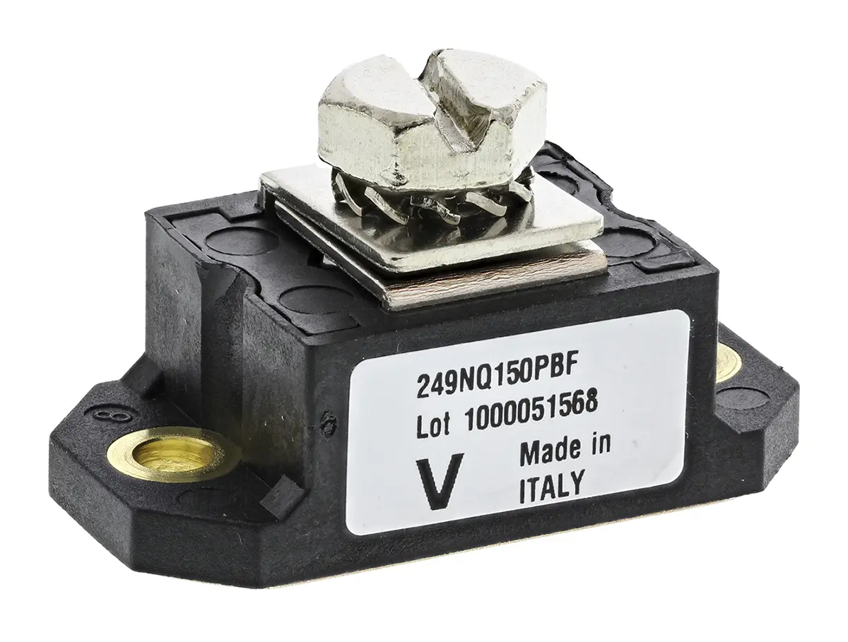 Produktfoto 1 von Vishay VSX Panel Diode Schottky-Diode Einfach, 150 V / 240 A, 2-Pin D-67