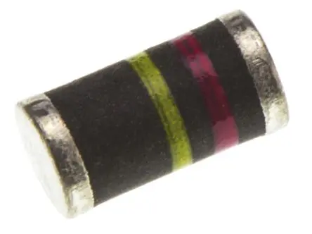 Produktfoto 1 von Vishay BYM11-xxx Oberfläche Diode Wechselnd Einfach, 400 V / 1 A, 2-Pin DO-213AB