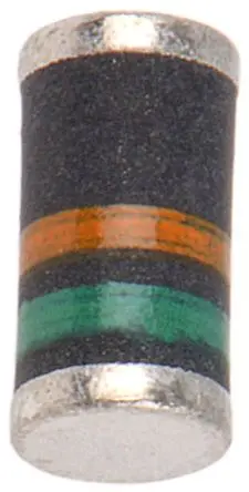 Produktfoto 1 von Vishay BYM12-xxx Oberfläche Diode Universal Einfach, 200 V / 1 A, 2-Pin DO-213AB