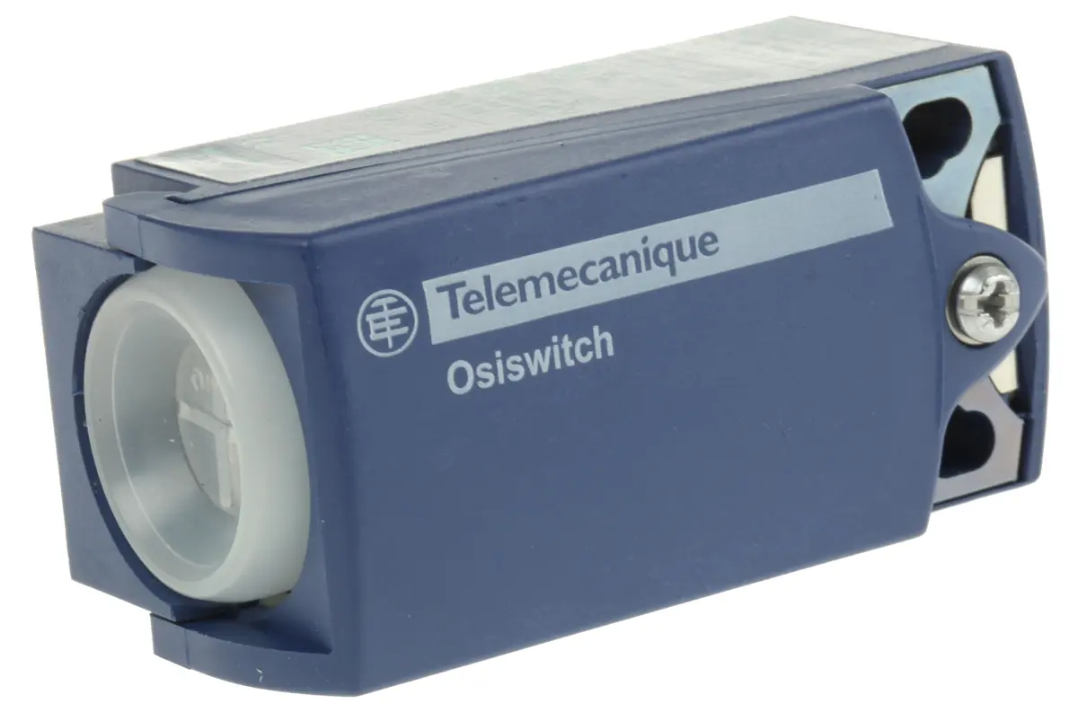 Produktfoto 1 von Telemecanique ZCP Endschalter, 2-polig, 2 Öffner, IP66, IP67, Kunststoff, 1,5A