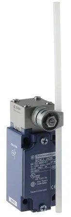 Produktfoto 1 von Telemecanique Sensors XCKJ Endschalter, Stange 1 Schließer/1 Öffner, IP66, Zinkgusslegierung 240V ac 3A