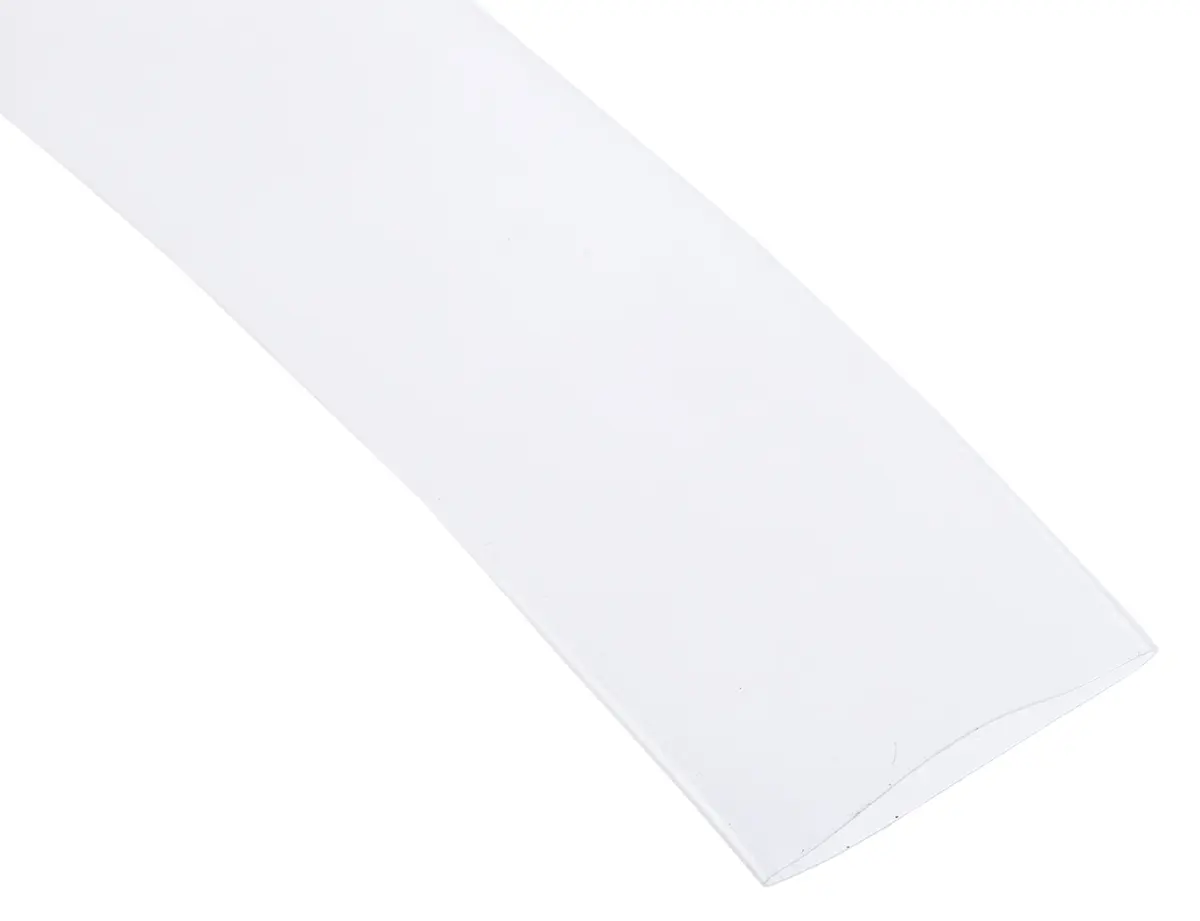Produktfoto 1 von RS PRO RS PRO Wärmeschrumpfschlauch, Polyolefin Klar, Ø 24 mm Schrumpfrate 3:1, Länge 3m