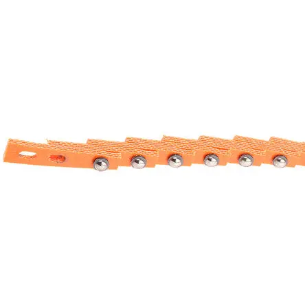 Produktfoto 1 von Fenner Drives Polyurethan Glieder-Keilriemen, ø Z, B. 10 mm x 5 m, 116 °C max.