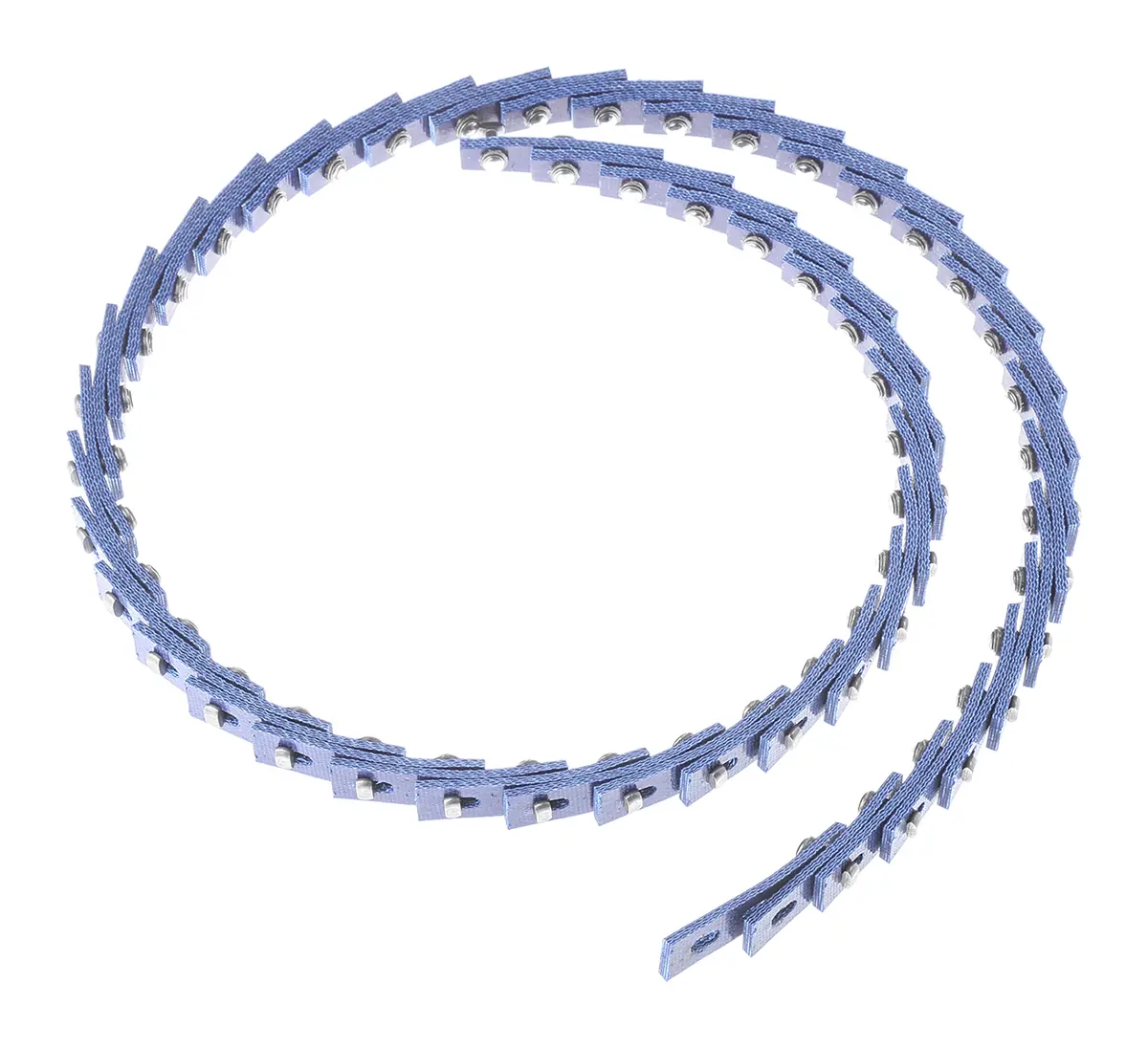 Produktfoto 1 von Fenner Drives Polyurethan, Polyethylenterephthalat Glieder-Keilriemen, ø A, B. 13 mm x 1 m, 100 °C max.